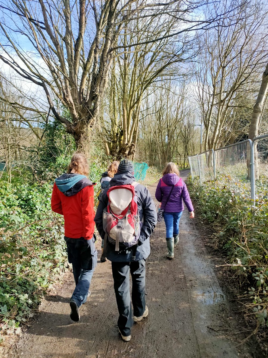 This #MentalHealthAwarenessWeek we are celebrating some of the local projects providing support to our communities. Horton Community Farm provides a space where anyone can practice mindfulness skills, take part in organic food growing, gardening activities, and walks in nature.