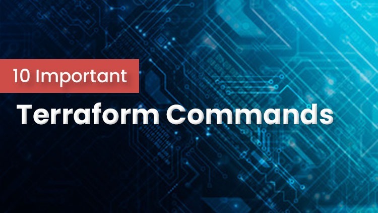 This blog will explore 10 essential Terraform commands to empower your infrastructure workflows.

Read it Here: ipspecialist.net/10-important-t…

#IPSpecialist #Terraform #InfrastructureAsCode #DevOps #CloudAutomation #CloudInfrastructure #TerraformCommands #TerraformCLI #ITAutomation