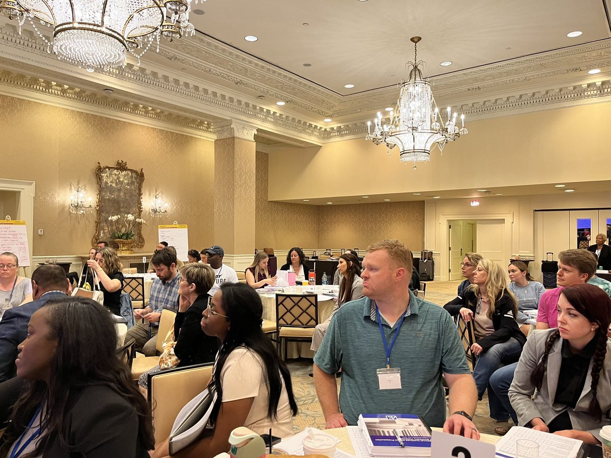 Thank you, AEquitas, for inviting Sharla Jackson to serve as a faculty instructor for last week’s National Institute on Prosecuting Domestic Violence course. What a great week!

#GAprosecutors #PAClegal