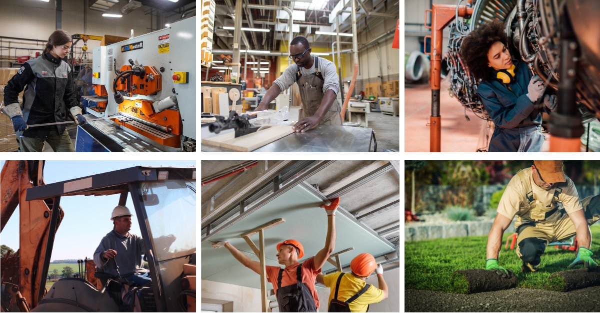 From #manufacturing and mechanical repair to #construction, landscaping and maintenance, leveraging the #skilledtrades training expertise of Canada’s colleges and institutes is key to solving our country’s #housing supply challenge. Read more ► tiny.cican.org/2p8j8ft6