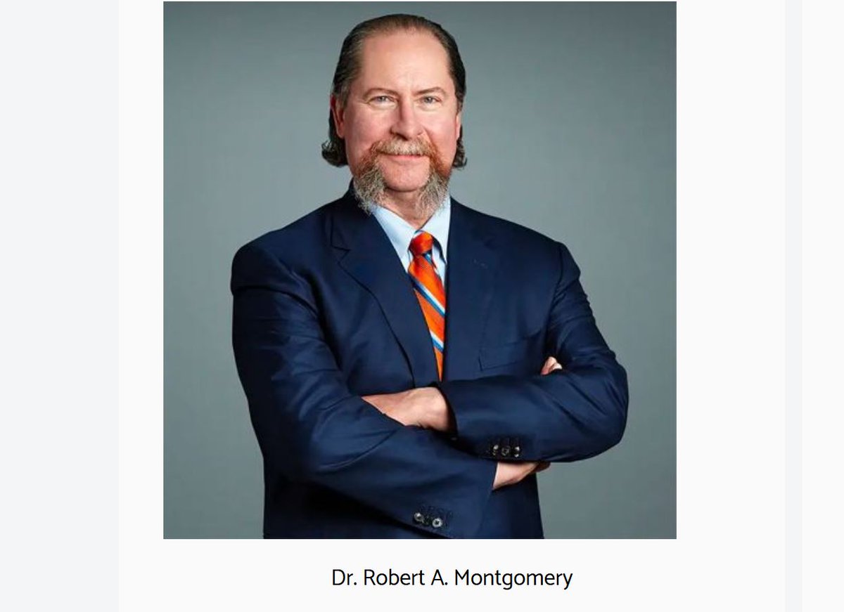 🌟We are thrilled to announce that the 2024 TTS Thomas Starzl Innovation Award has been bestowed upon Dr. Robert A. Montgomery, a trailblazer in the field of   transplantation. 🏆 👏

Read more 👉tinyurl.com/4raf3c6y

#TransplantTwitter #MedTwitter #LiverTwitter #TTS2024