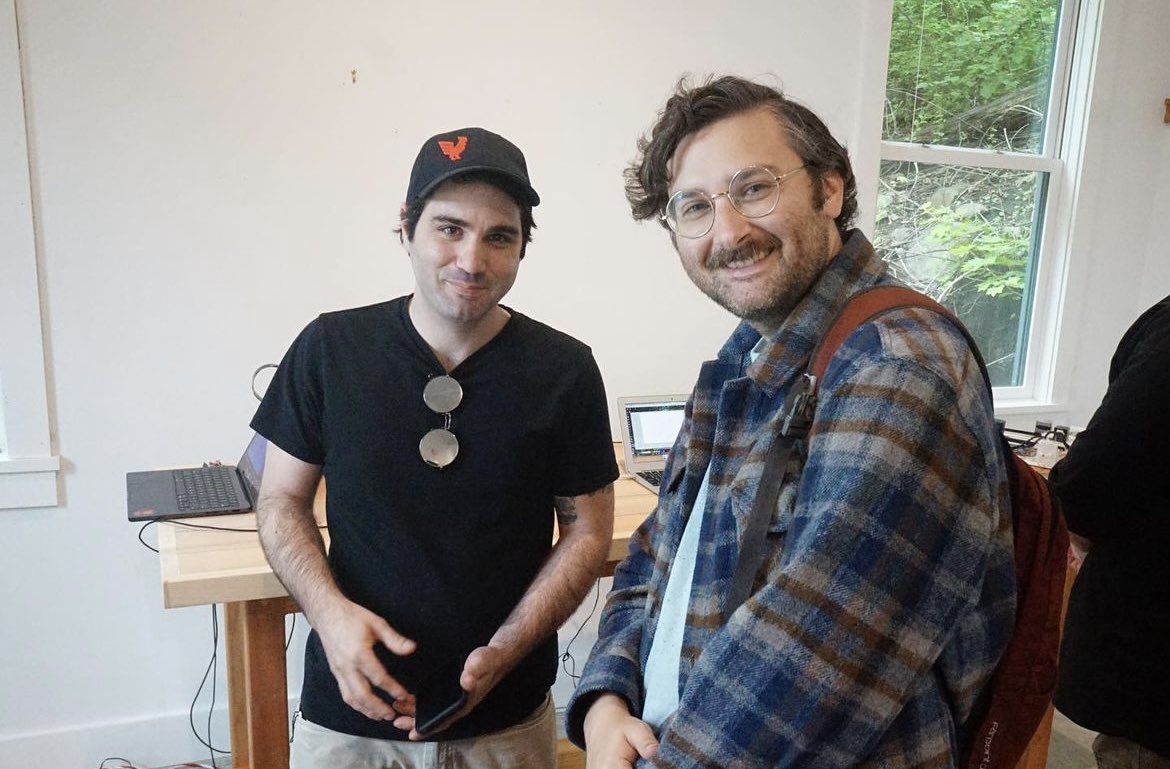 bantamtools's tweet image. photos @bre took at #PlotterStudySession this past weekend at the Bantam Tools Center For Machine Arts (1/2)