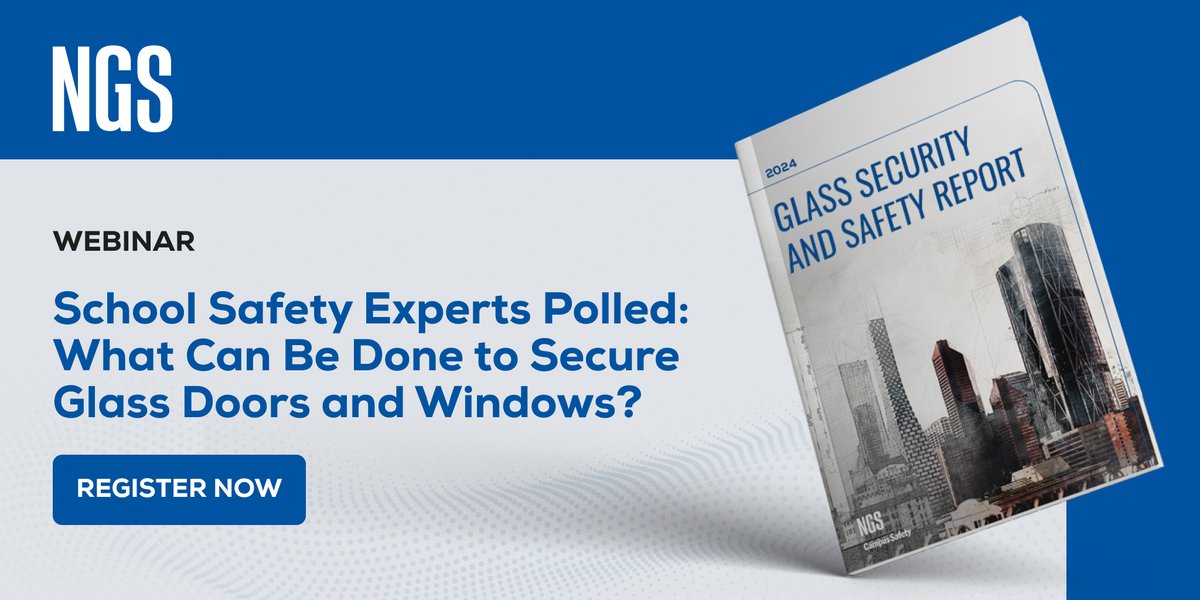 Join our upcoming webinar Tuesday, May 14 at 3:00 p.m. ET to learn the key findings and actionable insights from the 2024 Glass Security and Safety Survey! Register here: aasa-org.zoom.us/webinar/regist…