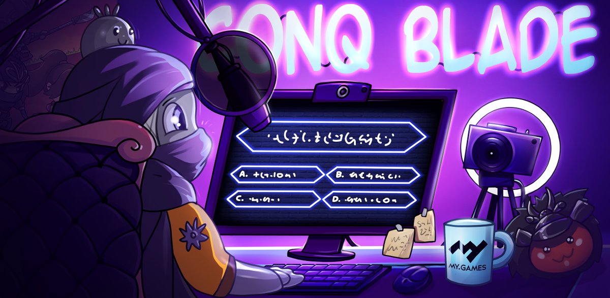 Join the development team for an exclusive livestream on Twitch now, where exciting news and updates for Conqueror's Blade will be unveilled.  Watch here👉shorturl.at/dgCE6