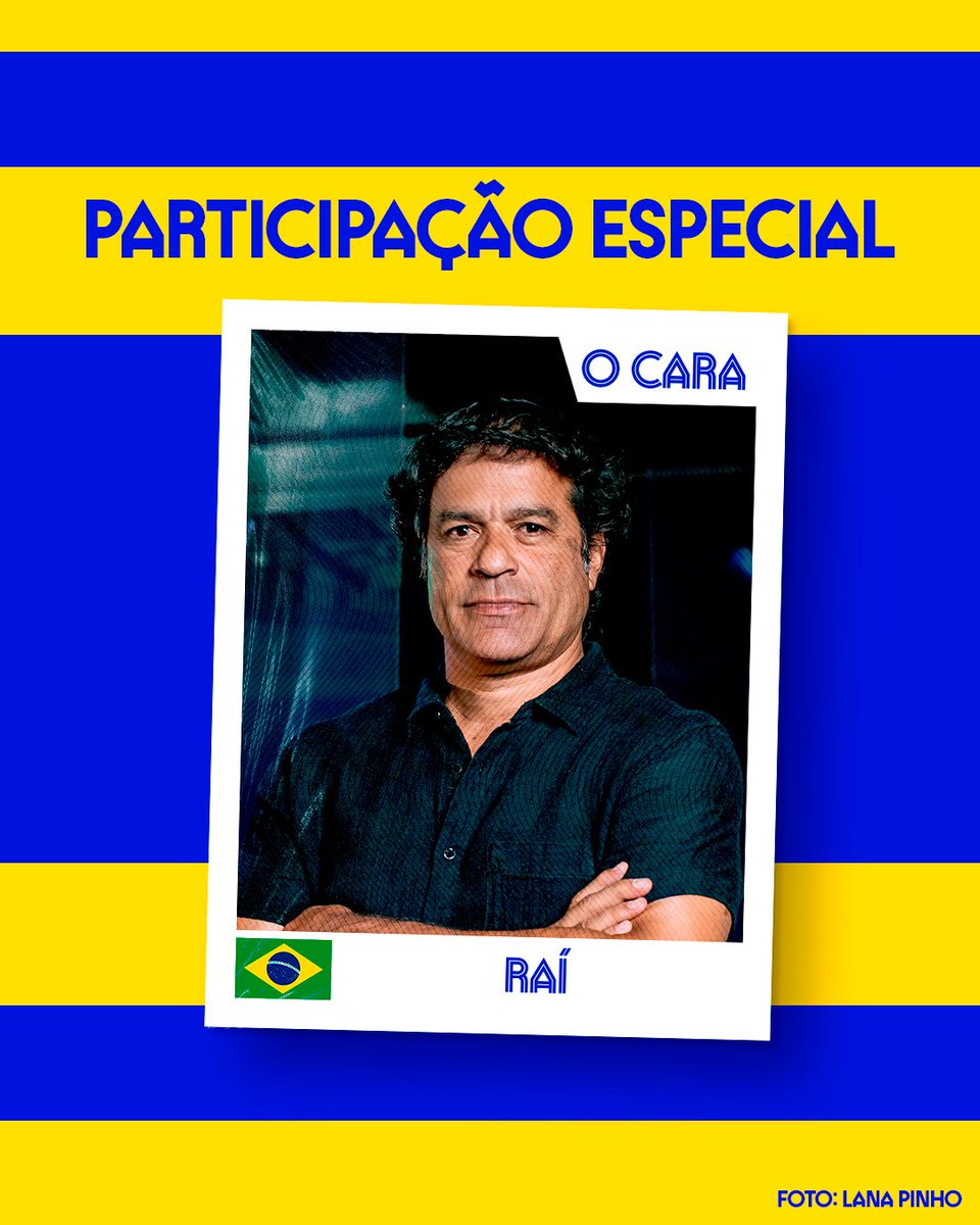 Roberto Baggio e Dinamite falando sobre o Romário? Só em “Romário: O Cara”!

Uma seleção de craques foi convocada para contar a história do atleta mais polêmico do futebol. Confira o que eles têm a dizer em 23 de maio na <a href="/StreamMaxBR/">HBO Max Brasil</a>.

Uma produção Feel The Match e Kromaki Filmes
