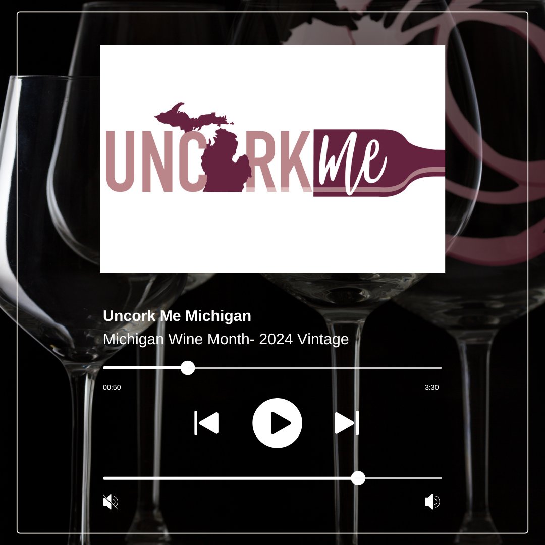 This week is the first EVER Uncork Me Michigan wine fest! Did you get your tickets yet? loom.ly/f03JKF4 #MIWineCollab #MIWine #MichiganWine #DrinkMIWine #TasteMichigan #CoolIsHot #MIWineMonth #MichiganWineMonth #UncorkMeMichigan #TasteMIInvadestheD