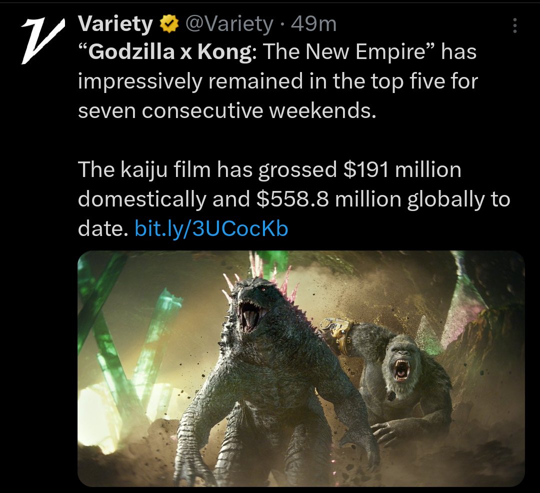 Danny (@dannyb95989514) on Twitter photo Godzilla and Kaiju are on top of the world!! #GodzillaXKong #Godzilla #monsterverse #godzillaminusone Godzilla and Kaiju are on top of the world!! #GodzillaXKong #Godzilla #monsterverse #godzillaminusone