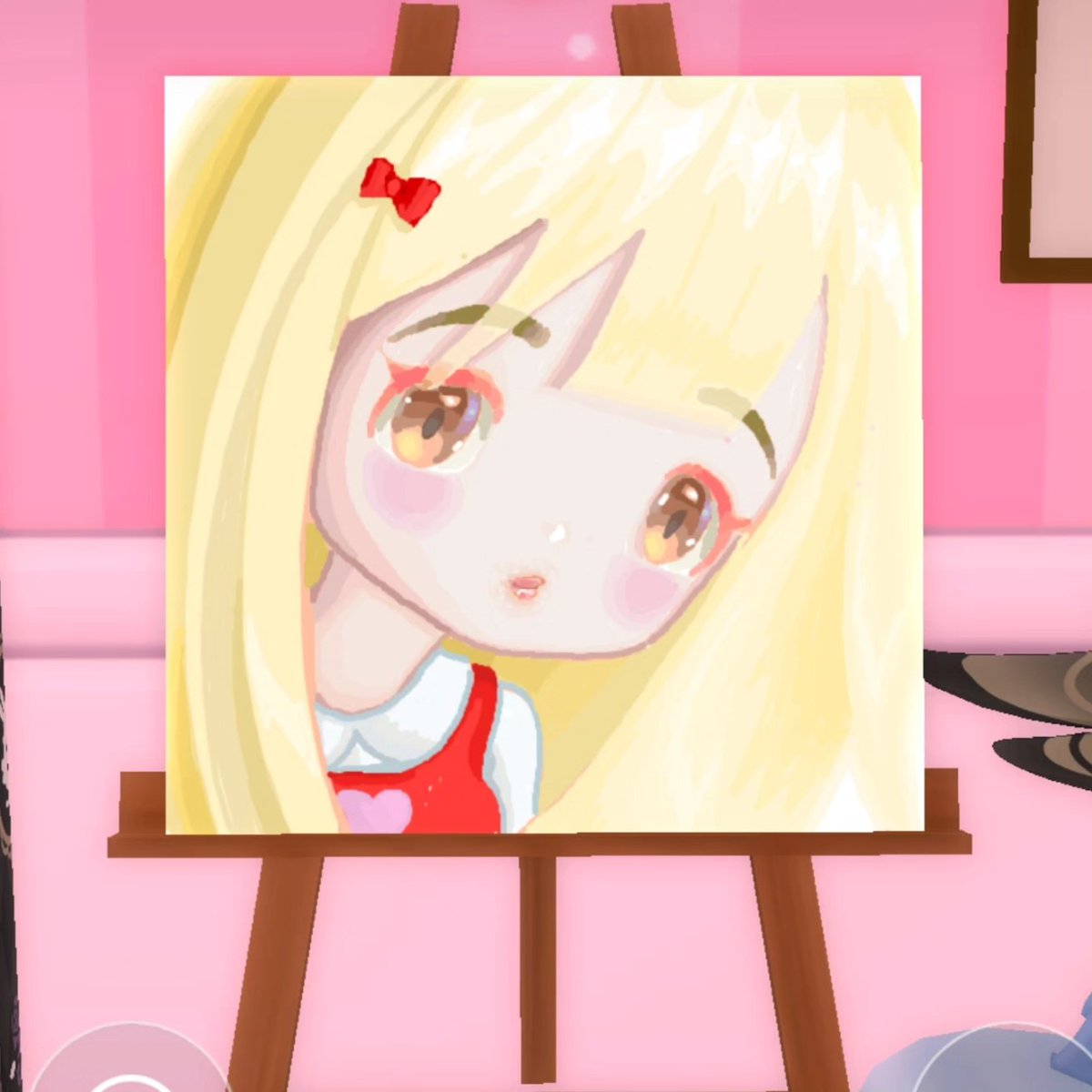 MinekoVT's tweet photo. Un nuevo dibujo. Espero que les guste.
#RealityArtClub #RealityDraw #kawaii #Doodle https://t.co/BgeyT75pCR