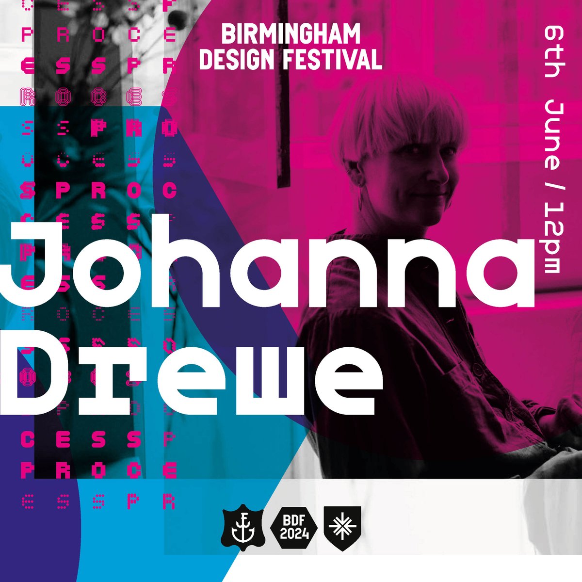Output (@studiooutput) on Twitter photo We’re excited to be speaking at <a href="/designfestbrum/">Birmingham Design Festival</a> in June! Tickets for Johanna’s talk are sold out but contact the organisers to get on the waiting list 🤞 We’re excited to be speaking at <a href="/designfestbrum/">Birmingham Design Festival</a> in June! Tickets for Johanna’s talk are sold out but contact the organisers to get on the waiting list 🤞