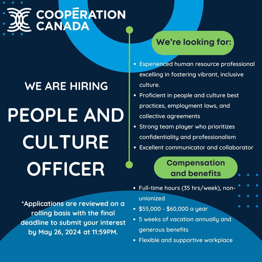 Cooperation Canada tweet media