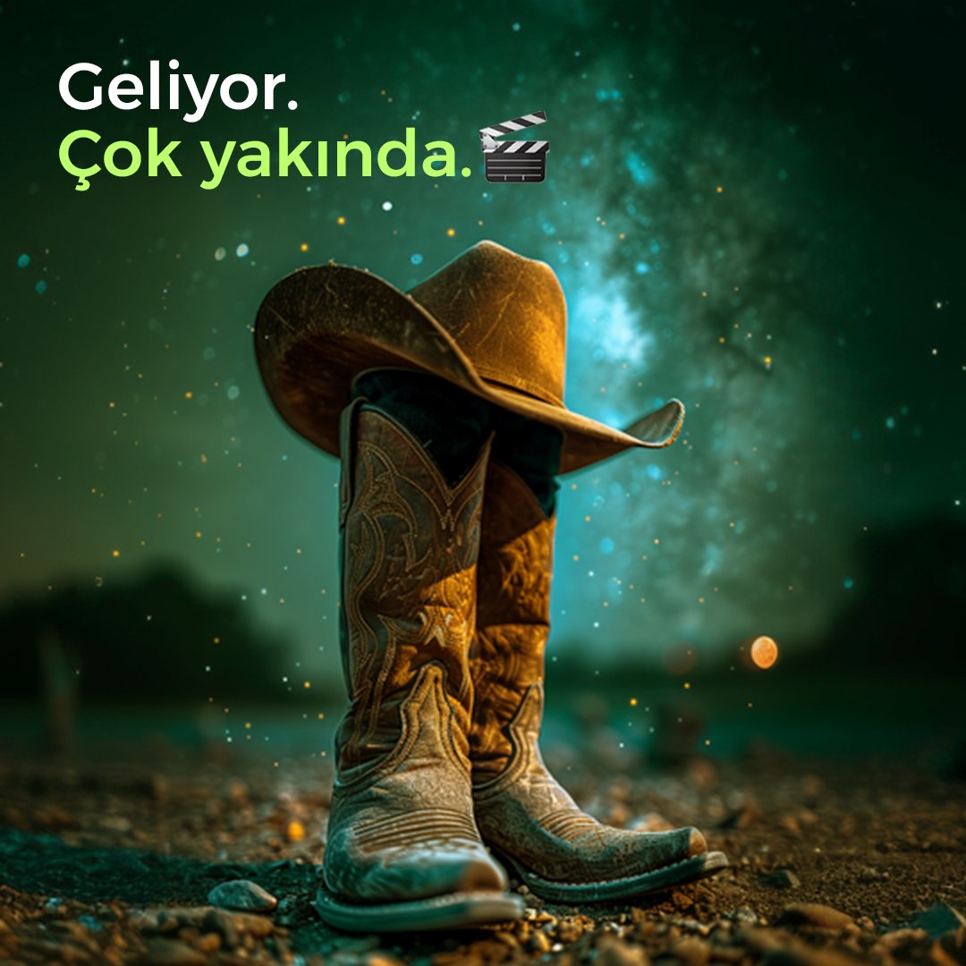 Neden boğa? Neden şimdi? Takipte kal.🐂🤫🎬