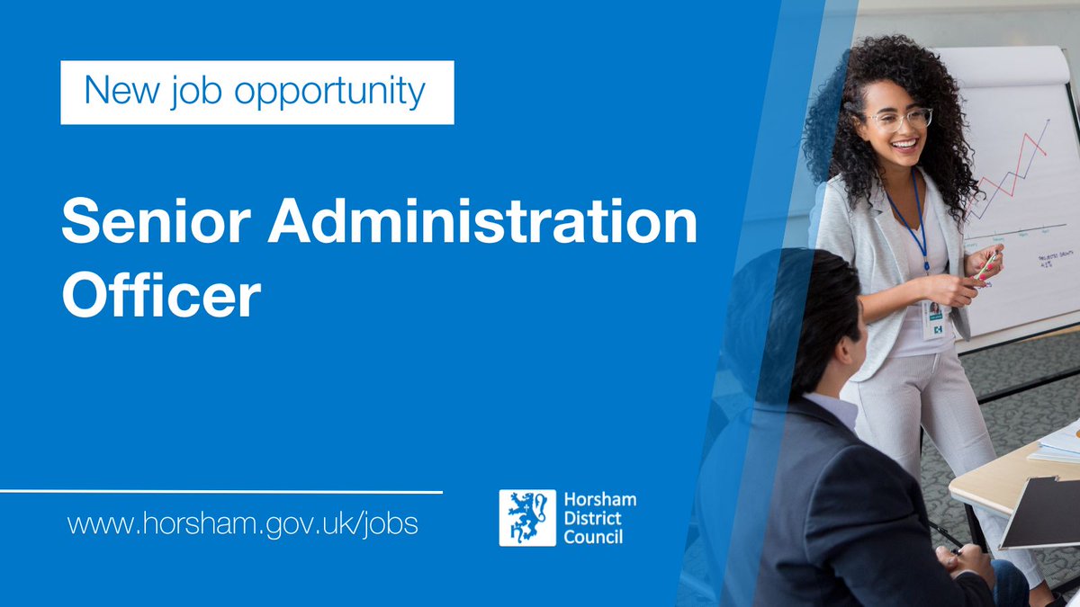 New Senior Administration Officer #JobOpportunity 🔔 Find out more and apply: orlo.uk/6ph2O