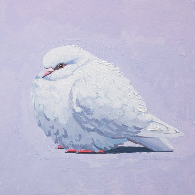 「bird painting (medium)」 illustration images(Latest)