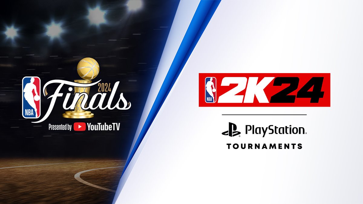 Sign up now to play for cash prizes and more in the PlayStation Tournaments: @NBA Finals for @NBA2K: play.st/3ybMiUm