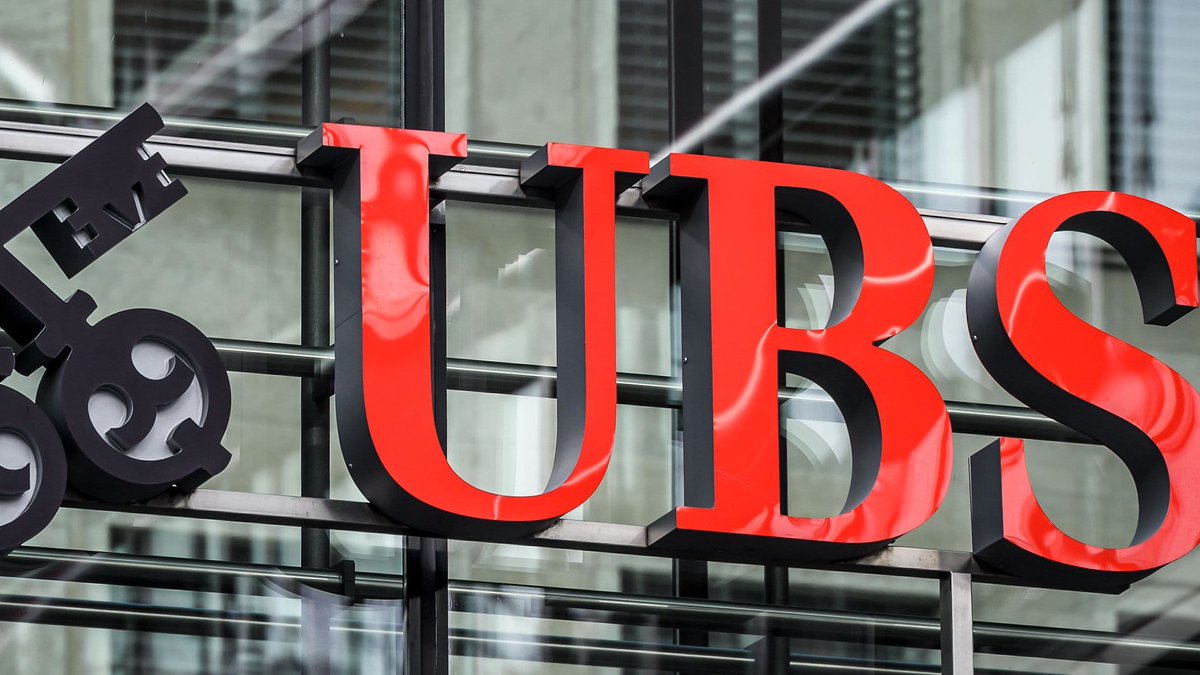 BREAKING: 🇨🇭 Switzerland's biggest bank UBS owns the BlackRock #Bitcoin ETF - SEC filing