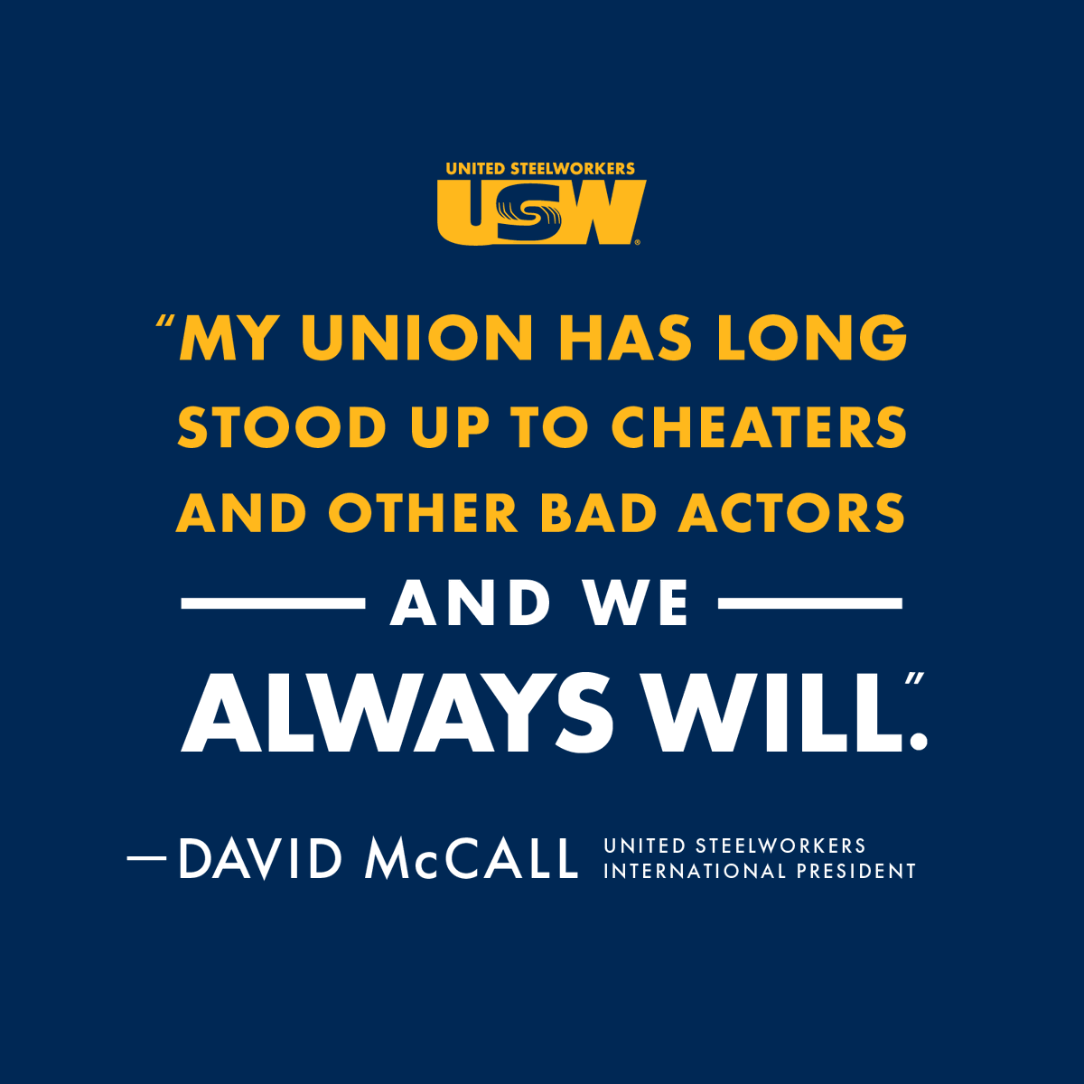 ICYMI, International President Dave McCall on how trade enforcement builds prosperity and security: usw.to/presmccall-op-…