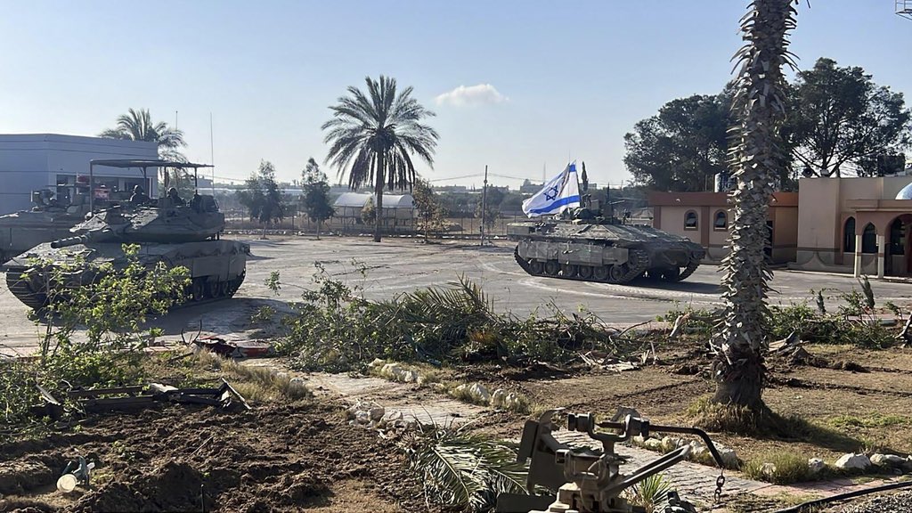 Israel’s operations in Rafah are going to expose a vast network of corruption. Those complicit in the crimes are scrambling to stop the operations. The losers will be the UN, UNRWA, Egypt, NGOs “humanitarian” organizations, smugglers, arms dealers, aid stealers and other