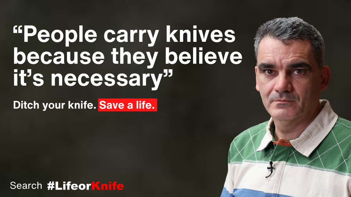 Why do people carry knives? Is it peer pressure, fear, or not knowing the consequences? #Watch below to hear from Craig, Will, Nikita, and Paul 👇 Watch the rest of the podcast by searching #LifeOrKnife youtu.be/Djdxw_xGI-o
