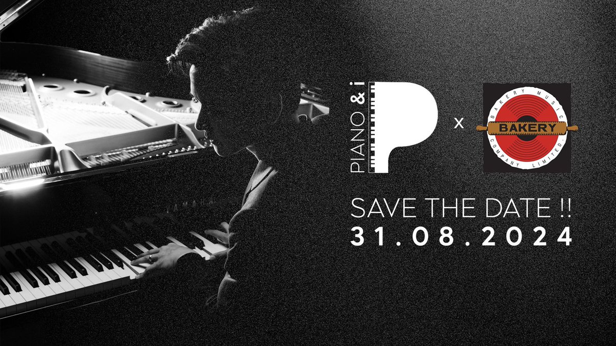 'PIANO&i The BAKERY Songbook' 13 June - 1st single x DAOU @oueiija 20 June - 2nd single x B5 27 June - 3rd single x TORSAKSIT 31 August - PIANO&i x BAKERY MUSIC Concert เจอกันยาวๆ ขอจองคิวล่วงหน้าเลยนะ 😊❤️🎹 #pianoandixbakerymusic @truetone_ent