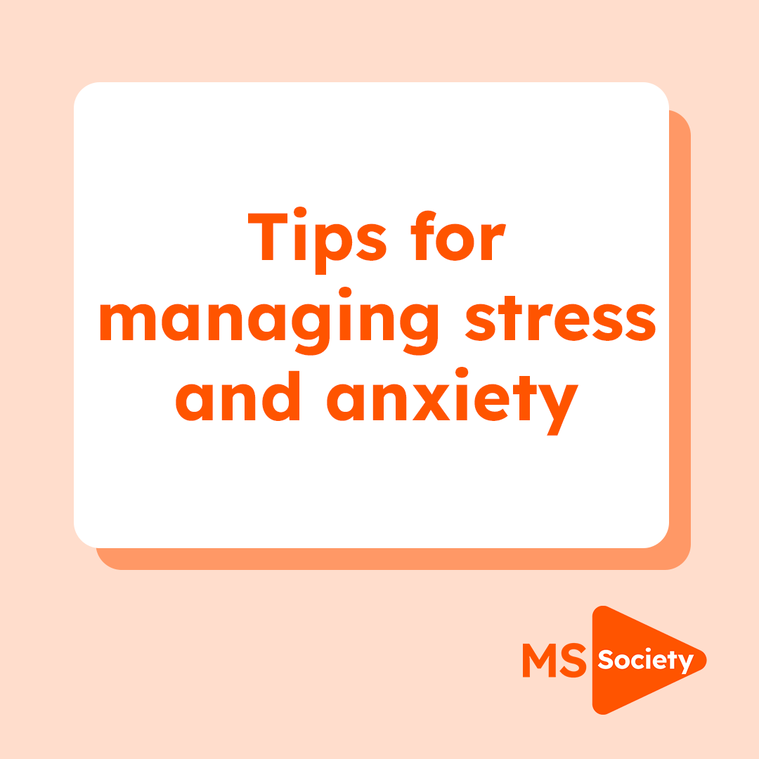 Feeling unsettled during challenging times is normal. It's okay not to be okay. It's important to look after your mental wellbeing. If you're experiencing feelings like anxiety or stress, have a look at our information and tips to help you cope: mssoc.uk/3QJ3A1B
