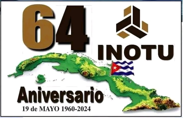Este 19 de mayo cumple un aniversario más el sistema de Ordenamiento Territorial en Cuba, muchas felicidades para todos los trabajadores del sistema #PinardelRío @EumelinGobPinar @AnaMart35595482 @YamileRamosCord @InotuDel @