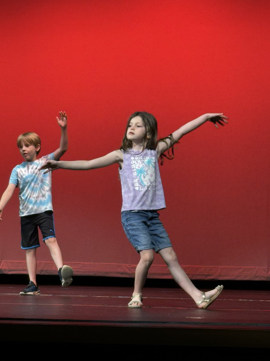 It’s dance recital week! We prepare for 400 dancers to take the stage! 🖤💛