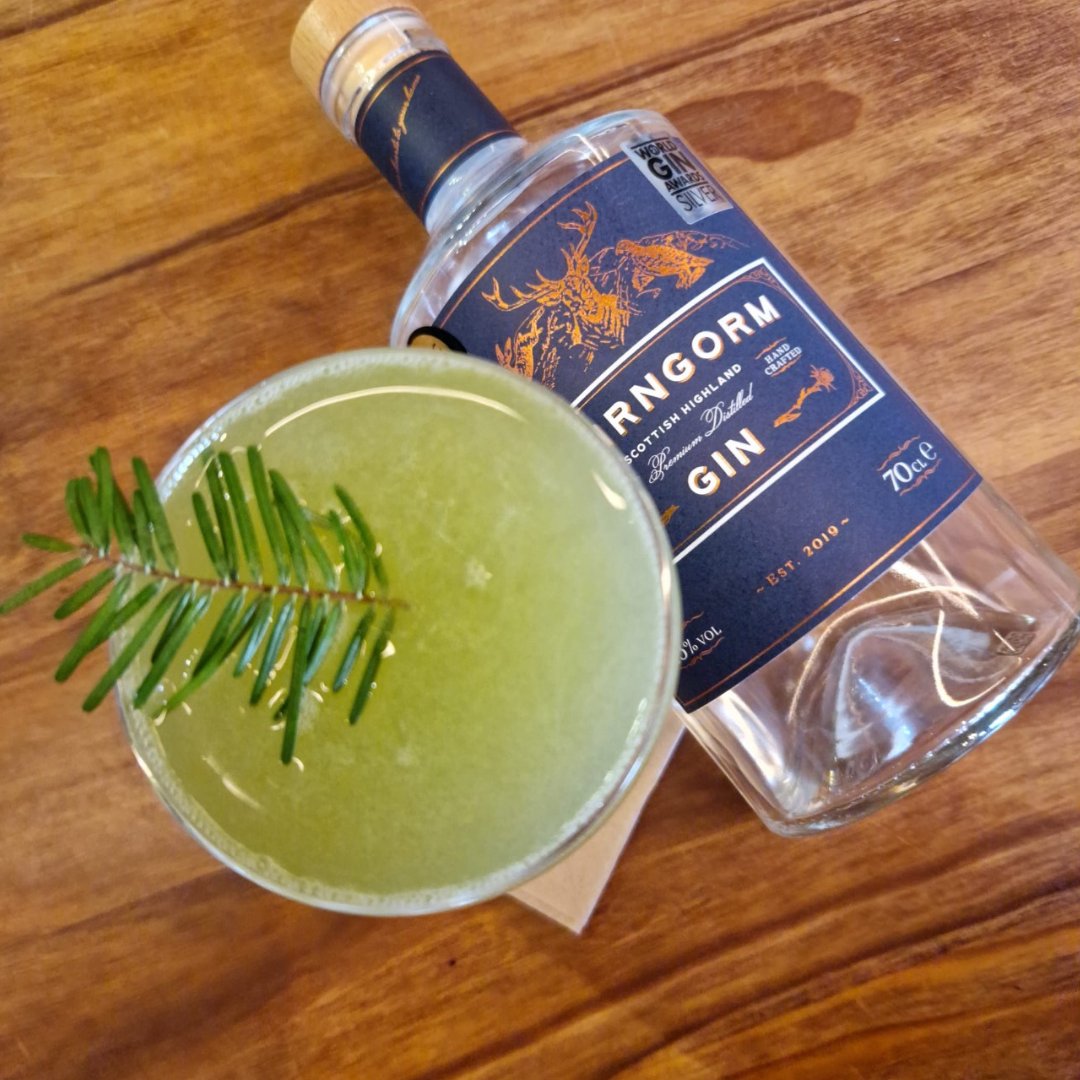 Gin-a-Day-May!

Day 13: Let's shake up a #Cocktail 

Get ready for a taste sensation with our new Cairngorm Collaborative Spirits Programme

Get ready to sip, savour, and celebrate the art of mixology with Cairngorm Gin!