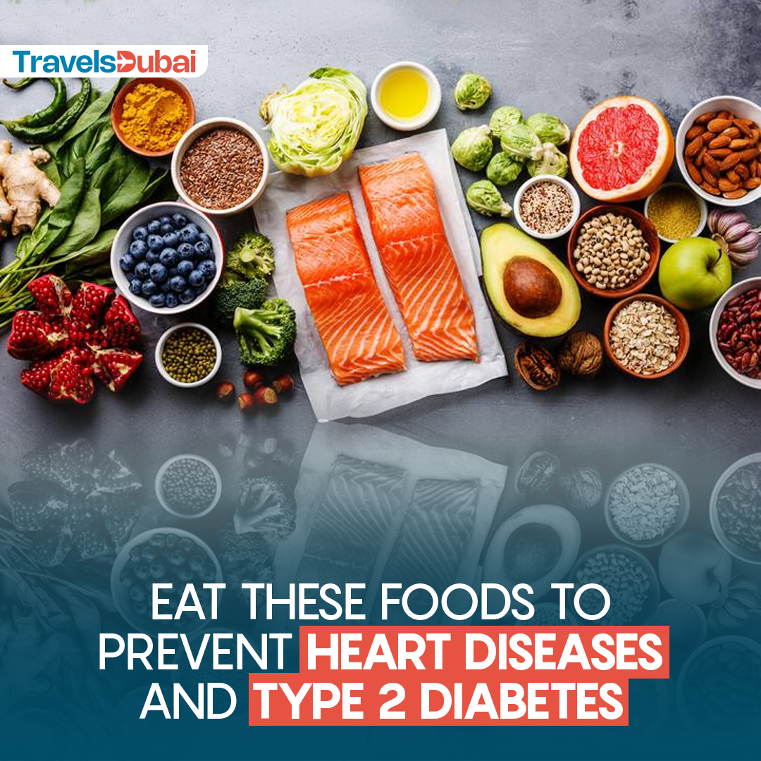 Amidst the joys of basking in the warm glow of summer, it's essential to be mindful of the impact of heatstroke and the wrong food on our health and well-being.
#travelsdubai #food #heartdiseases #type2diabetes #Arterialblockages Readmore: travelsdubai.com/.../explainer-…...