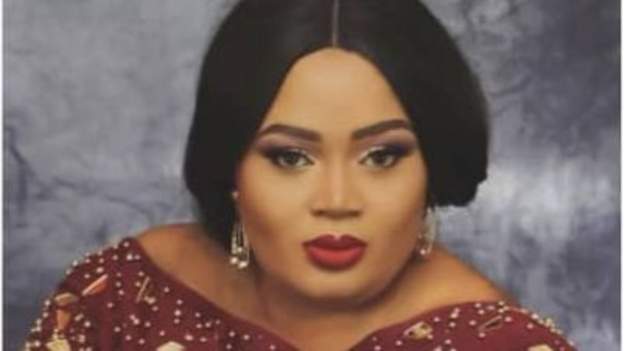 Police in Nigeria have declared a popular UK-based blogger wanted in connection with a case involving cyber-stalking, abduction and murder. In a statement, police also accused Dorcas Adeyinka of injurious falsehood, threat to life and extortion. bbc.in/4beCSGn