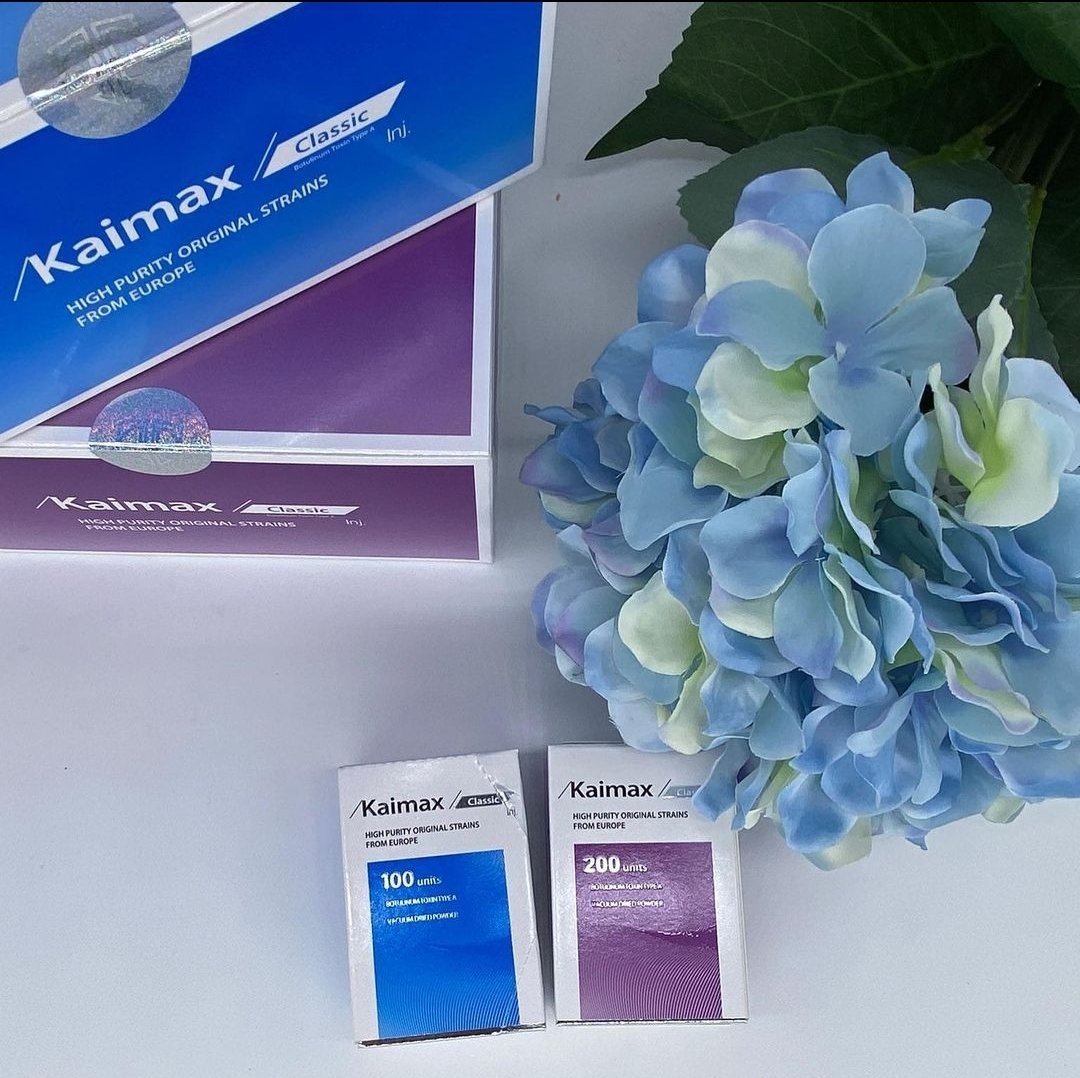 jjmeditec's tweet image. Kaimax is the original strain from European National Institute and is a high-purity
product for safe and fast skin and wrinkle improvement and larger muscle treatment.

#koreantoxin #koreanfillerdistributor #liftingthreads #koreanfillerdistributor #placentainjection #kbeauty
