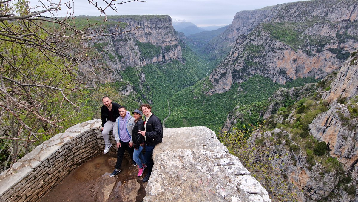 PDigitalforum's tweet image. 📸 Meet our new Greece team members, joined by CEO Nicolas Dolle! 

Introducing Spyros Siouras and Spyros Giovanis. Their expertise is invaluable, and we're proud to have them on board. 

🌳Together, we're exploring new horizons and expanding our capabilities! 
#PASystems #Growth