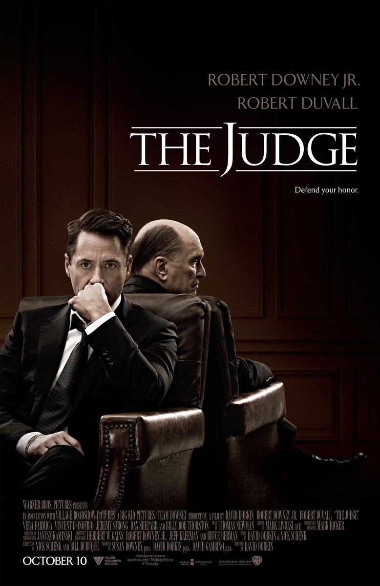 🍿 #Movie of the Day | ‘#TheJudge’
🎬 movief.one/the-judge