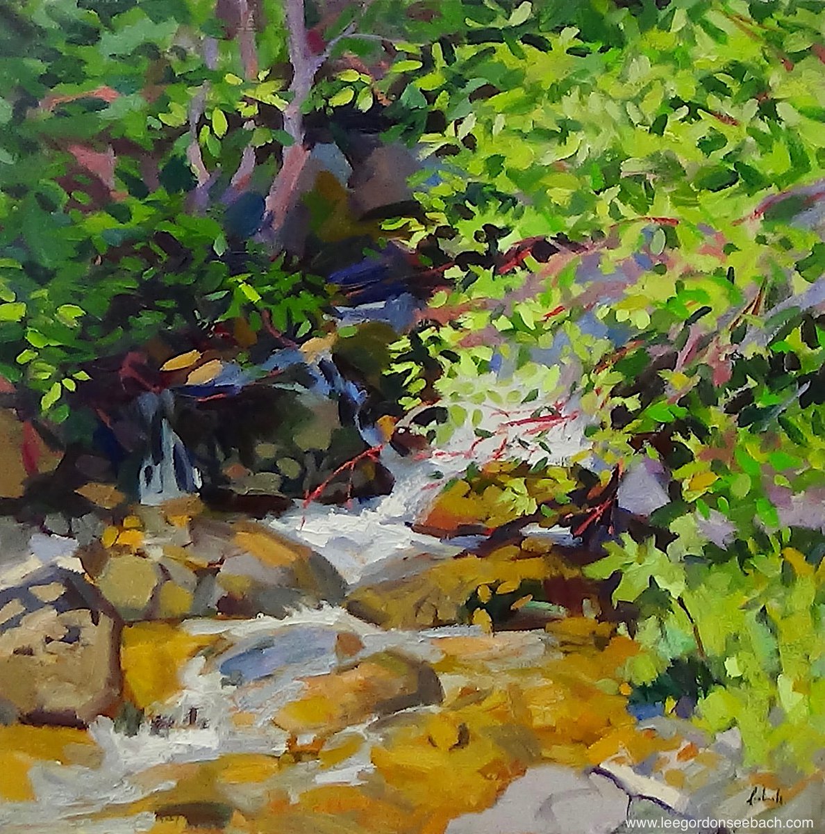 'Italianos Creek' oil on linen 24'x24'
Painted en plein air in Taos Ski Valley, New Mexico.
#art #oilpainting #paintings #painting #landscapepainting #Landscapes #artists #artistsontwitter #enpleinair #NewMexico #100daysofpainting #painterlypainter