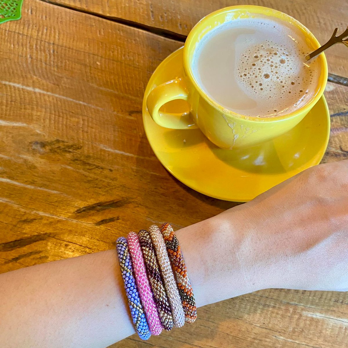 Monday - a chance to reset, refocus, and conquer.☕

sashkaco.com/collections/all

#Sashkaco  #forher #springstyle #trends #fashion #womenjewelry #Mondayvibes #handmade #dailyaccessories  #stylefashion  #beadedjewelry #glassbeads #giftideas #alwayspositivevibes #shopnow #Florida