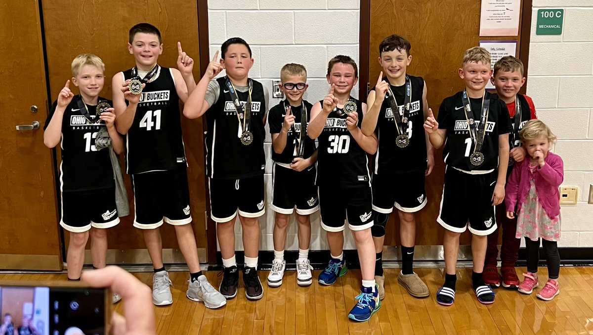 Gold Division Champs at the Coaster! <a href="/OhioBuckets/">Ohio Buckets</a> <a href="/BrunswickBball/">Brunswick Hoops</a>