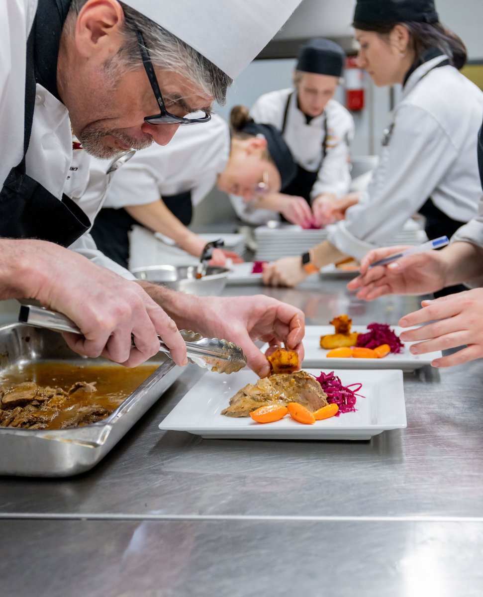 As a career college, we recognize that our culinary curriculum comes to life through the expertise and dedication of our chef instructors.