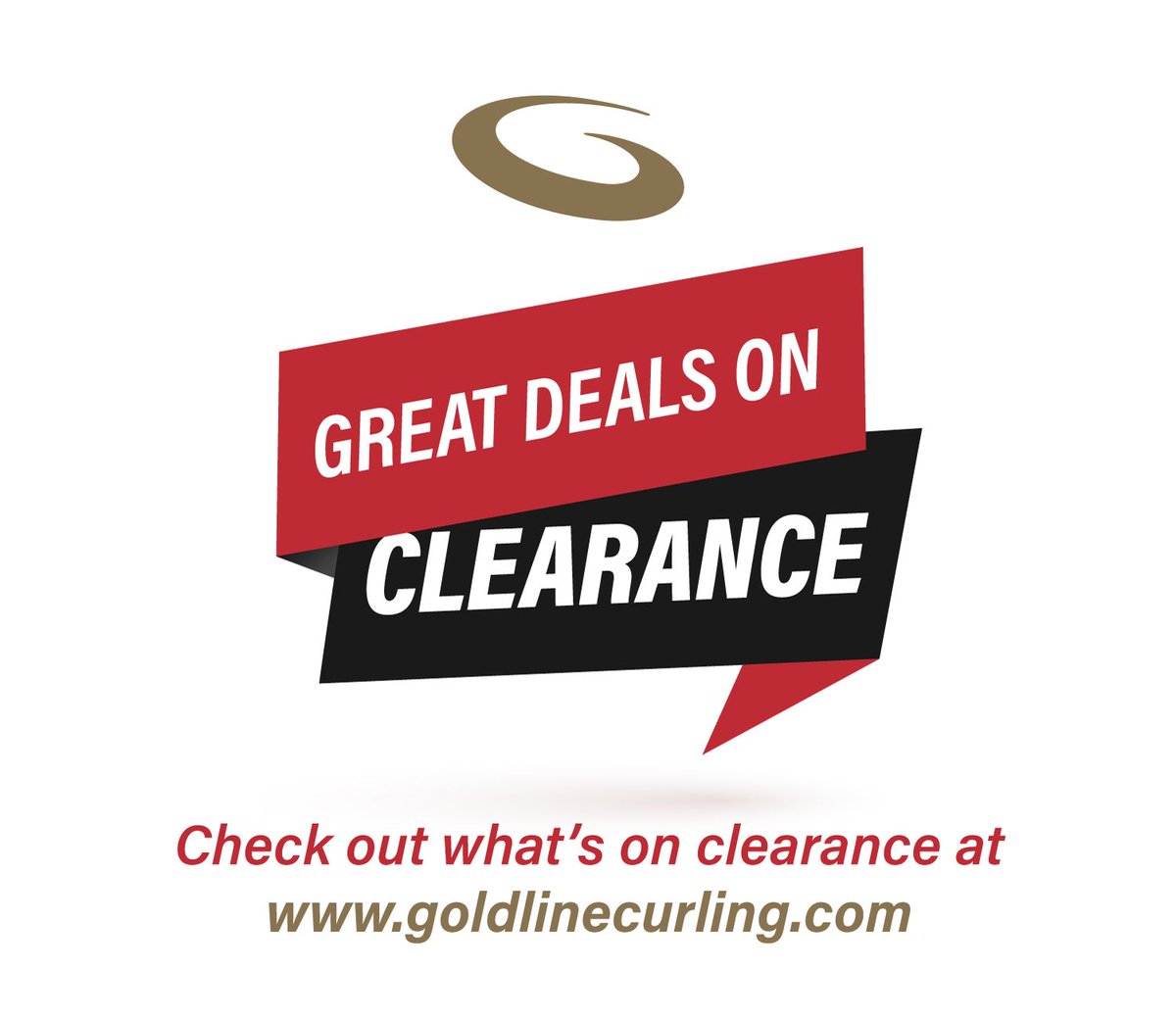 📢 🥌 Looking for a deal on curling equipment? Look no further! 😍🔥 😎✨ We've got you covered with incredible deals in our Clearance section at Goldline Curling! 🛍️🌟 🔗 Don't miss out! Head over to buff.ly/3XoXYMh