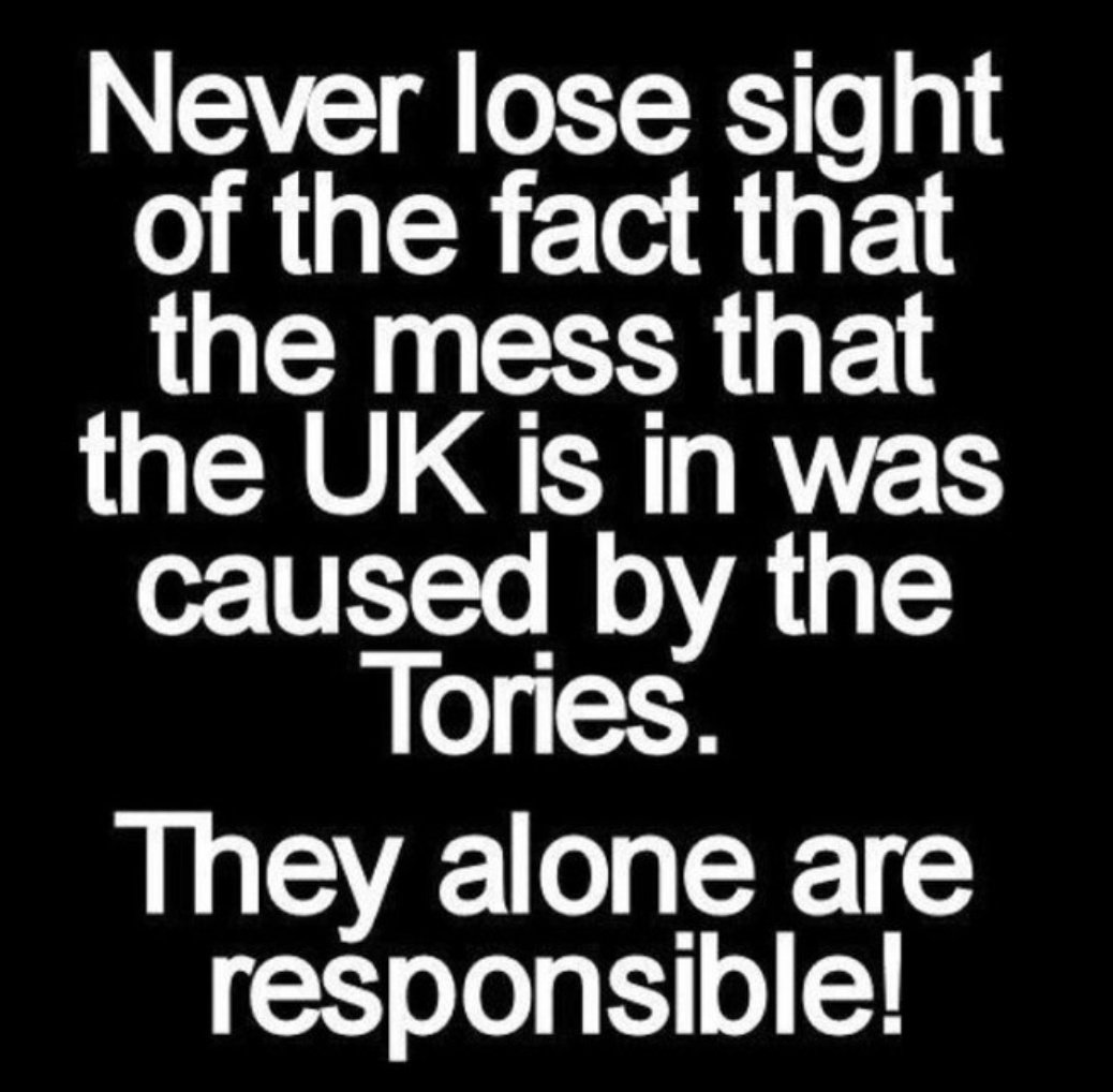 #ToryGaslighting
#ToryCorruption
#ToriesAreEvil
#GeneralElectionNow