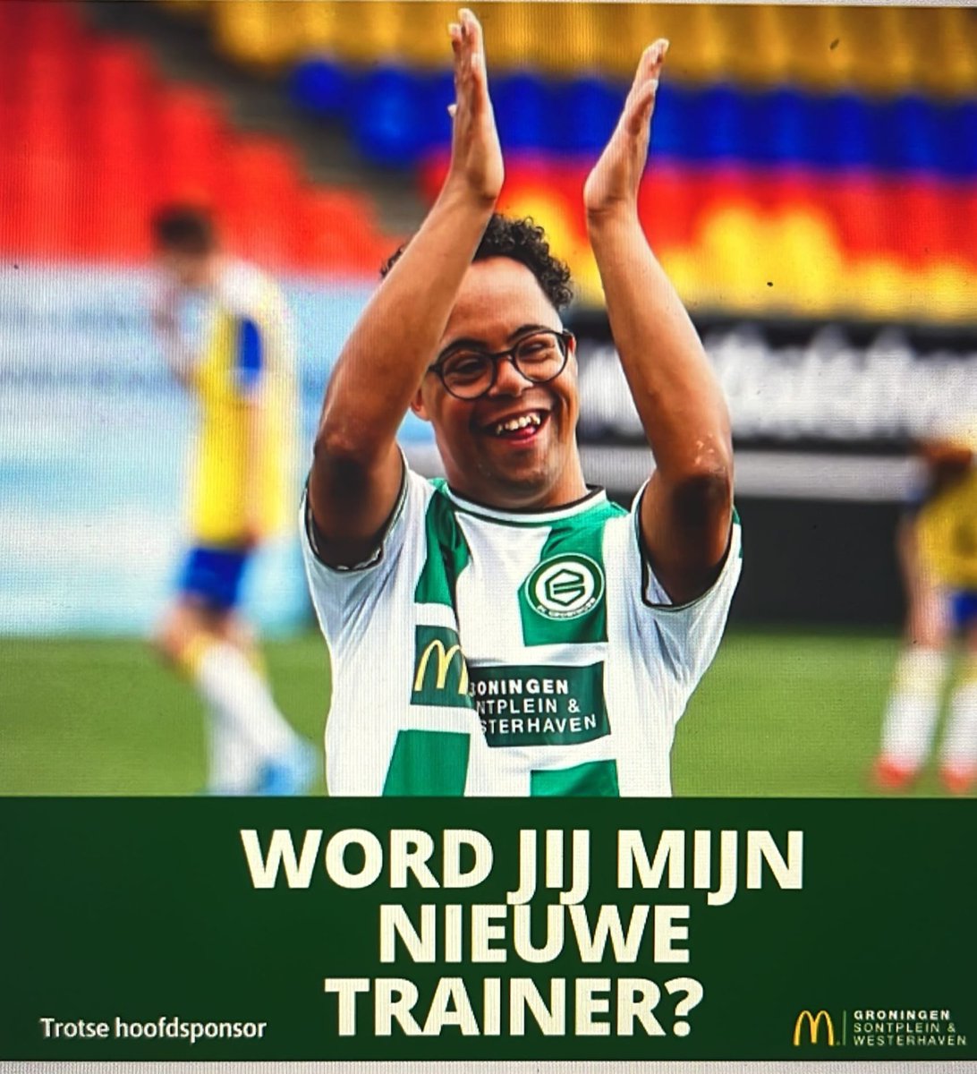 Kids United (@kidsunited050) on Twitter photo Ben jij jong met een passie over voetbal
Wij zoeken vrijwilligers om onze kids te trainen, aankomend seizoen plek voor 2 jonge trainers die een paar uurtjes per week beschikbaar zijn. โฝ๏ธWoensdagmiddag en of zaterdag niet wekelijks
Als jij tijd hebt mail naar info@kids-united.nl Ben jij jong met een passie over voetbal
Wij zoeken vrijwilligers om onze kids te trainen, aankomend seizoen plek voor 2 jonge trainers die een paar uurtjes per week beschikbaar zijn. โฝ๏ธWoensdagmiddag en of zaterdag niet wekelijks
Als jij tijd hebt mail naar info@kids-united.nl