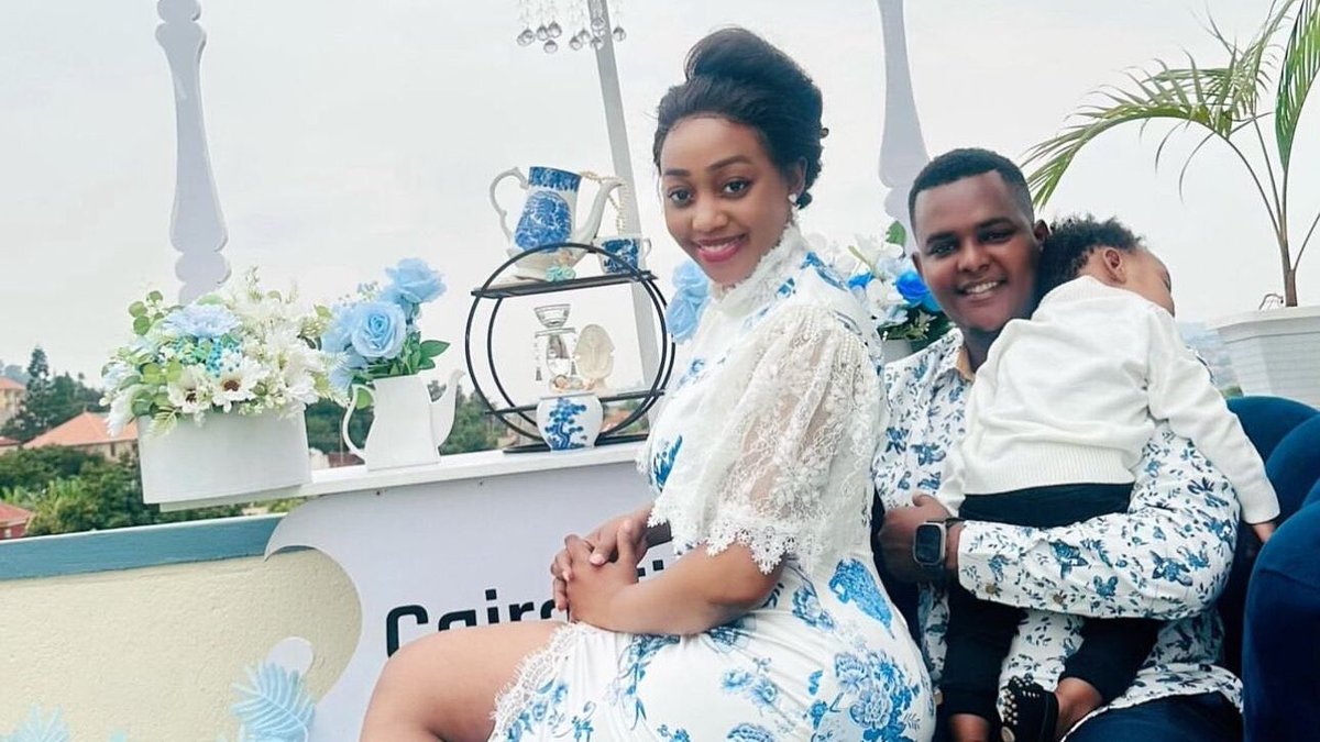 Canary Mugume and his wife Sasha Ferguson have put an end to swirling break-up rumors with a touching Mother’s Day celebration, silencing speculations that had circulated in recent weeks. Details: tinyurl.com/hbfm6pxe