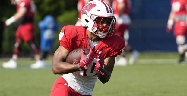 Evaluating the Future: Running Back The #Badgers appear deep enough to survive life without Braelon Allen and we're eager to see the influx of young talent. 247sports.com/college/wiscon…