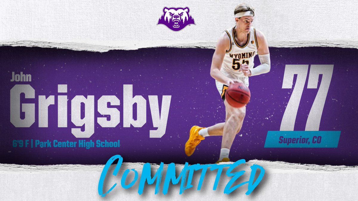Today we welcome John Grigsby to the Crown Men’s Basketball family. The big man will make an immediate impact on the court! John is an outstanding fit at Crown.

John is a grad transfer. He’s made stops along the way at University of Wyoming and Concordia University, St. Paul.