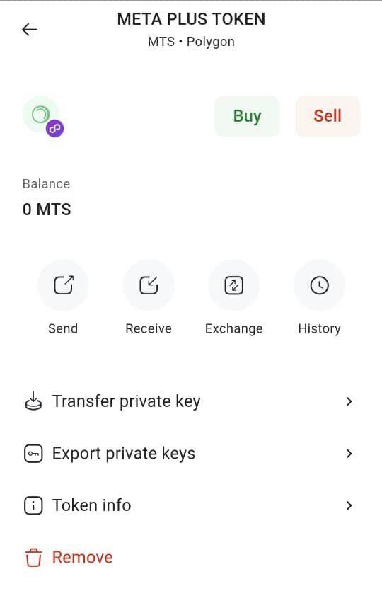metaplustoken's tweet image. Major update Coming For MetaX wallet in Google play , Ios App Store

Fresh Design With Dark Mood 
Fixing Bugs in Last update 
New utility To send , Receive and Manage 
Buy and Sell with lowest Fees 
Simple Design for Easy Use
MetaX wallet application For Pc 
MetaX wallet…