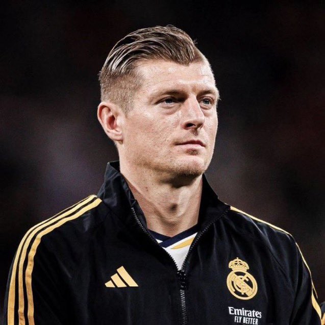 🚨 BREAKING: Toni Kroos has decided to RETIRE after this season. <a href="/relevo/">Relevo</a> ❌🇩🇪