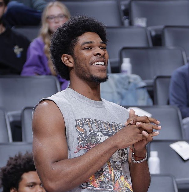 Vote Scoot for most improved fits!! For a rookie to be this stylish, confident plus diversified in the fits, it’s the only choice!!