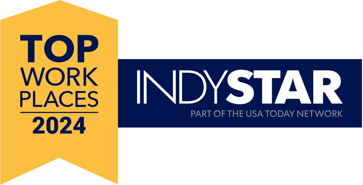 Honored to announce our team has been named a 2024 #TopWorkplace by @IndyStar for our culture that values its people and amplifies talents. Learn more @topworkplaces mdwise.org/mdwise/mdwise-…