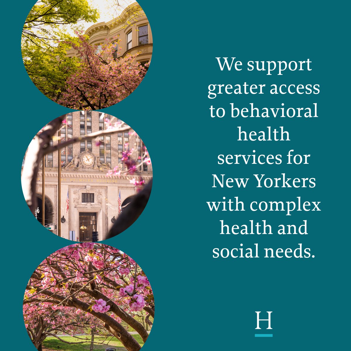 “For New Yorkers who have some of the most complex health and social needs, a range of personalized care options is needed to achieve long-term stability,” said Tracy Perrizo, New York City Program Officer. Helmsley is working with organizations across the city’s healthcare…