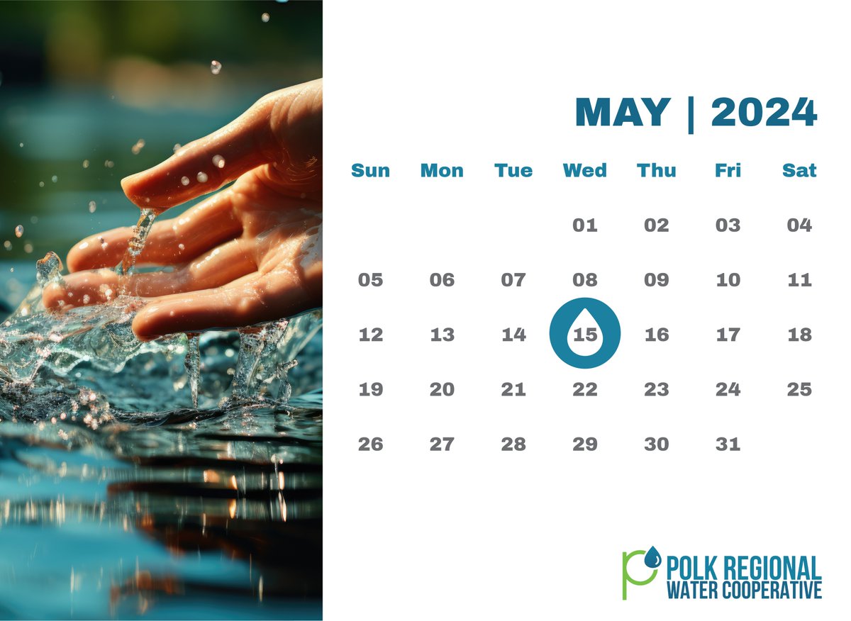 Polk Regional Water Cooperative tweet media