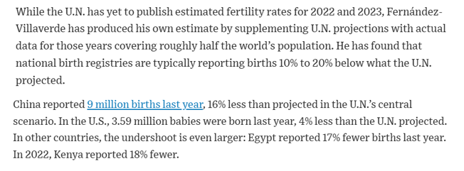 More Births tweet media