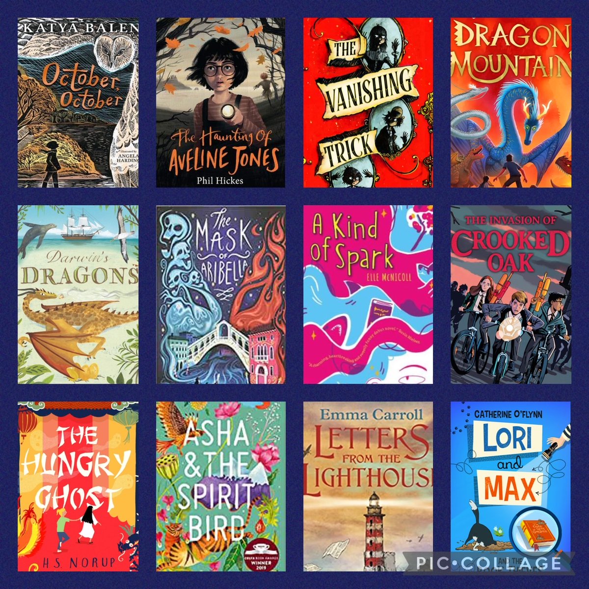Have you seen which books have been included in my Contemporary Fiction reading comprehension book for Years 5-6? Kids will be desperate to read more of these fantastic stories!